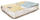 Ciasto kokosowe z kisielem